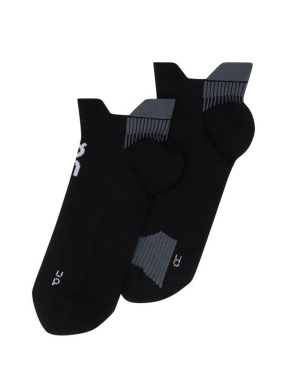 ΚΑΛΤΣΕΣ PERFORMANCE ΜΕ ΛΟΓΟΤΥΠΟ | Μαύρο 43/46