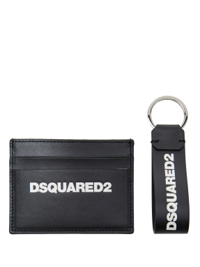 ΣΕΤ ΔΩΡΟΥ ΚΑΡΤΟΘΗΚΗ - ΜΠΡΕΛΟΚ | Μαύρο ONE SIZE