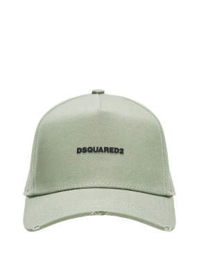 ΑΝΔΡΙΚΟ ΚΑΠΕΛΟ ΜΕ ΛΟΓΟΤΥΠΟ | Φυστικί  ONE SIZE