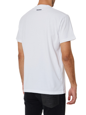 ΑΝΔΡΙΚΟ T-SHIRT | Λευκό XXL