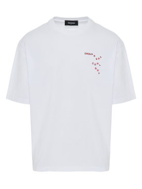 ΑΝΔΡΙΚΟ T-SHIRT | Λευκό S