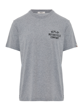 ΑΝΔΡΙΚΟ Τ-SHIRT | Γκρι XXL