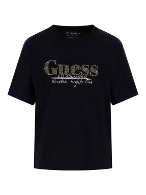 ΓΥΝΑΙΚΕΙΟ T-SHIRT | Μαύρο S