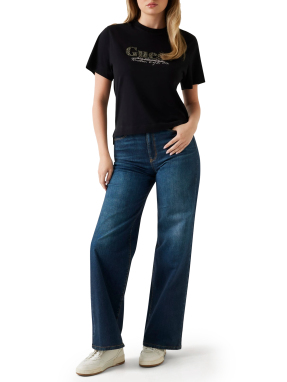 ΓΥΝΑΙΚΕΙΟ T-SHIRT | Μαύρο S