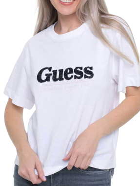 ΓΥΝΑΙΚΕΙΟ T-SHIRT | Λευκό XL