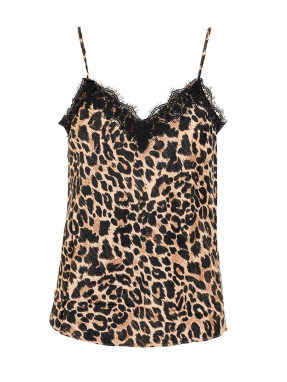 ΓΥΝΑΙΚΕΙΟ LINGERIE ΤΟΠ | Animal Print  L