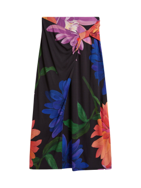 ΜΙΝΤΙ ΦΟΥΣΤΑ VARNIA | Μαύρο S