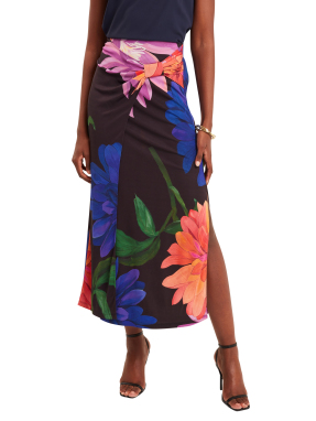 ΜΙΝΤΙ ΦΟΥΣΤΑ VARNIA | Μαύρο S