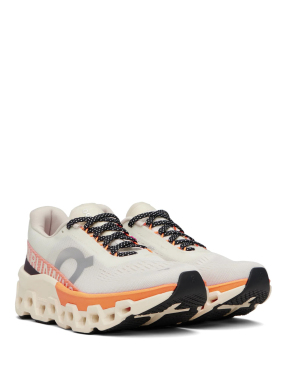 ΓΥΝΑΙΚΕΙΑ ΑΘΛΗΤΙΚΑ CLOUDMONSTER 2 | Εκρού 40.5