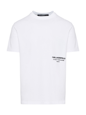 ΑΝΔΡΙΚΟ T-SHIRT | Λευκό XL