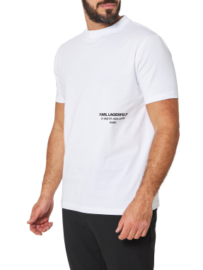 ΑΝΔΡΙΚΟ T-SHIRT | Λευκό XL