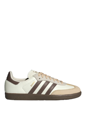 ΓΥΝΑΙΚΕΙΑ SNEAKERS SAMBA OG | Μπεζ 42