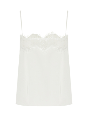 ΓΥΝΑΙΚΕΙΟ ΤΟΠ LINGERIE | Εκρού S