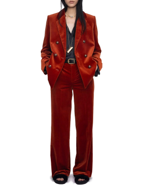 ΓΥΝΑΙΚΕΙΟ ΠΑΝΤΕΛΟΝΙ PANOL | Πορτοκαλί FR 38