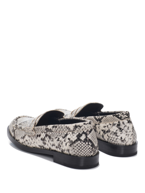 ΓΥΝΑΙΚΕΙΑ LOAFERS | Ασπρόμαυρο 41
