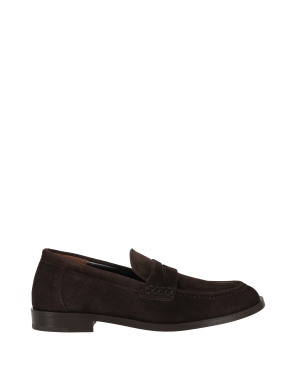ΓΥΝΑΙΚΕΙΑ LOAFERS | Καφέ Σκούρο 40