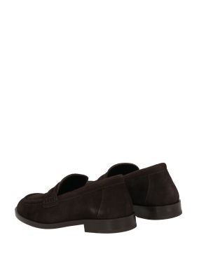 ΓΥΝΑΙΚΕΙΑ LOAFERS | Καφέ Σκούρο 40