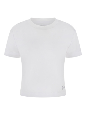 ΓΥΝΑΙΚΕΙΟ T-SHIRT | Λευκό XS