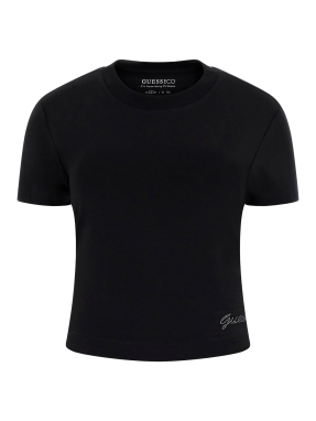 ΓΥΝΑΙΚΕΙΟ T-SHIRT | Μαύρο XL