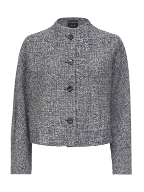 ΓΥΝΑΙΚΕΙΟ JACKET | Γκρι L