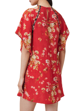 ΜΙΝΙ ΦΟΡΕΜΑ XENA | Κόκκινο UK 10