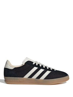 ΑΝΔΡΙΚΑ SNEAKERS GAZELLE INDOOR PRO | Μαύρο 42 2/3