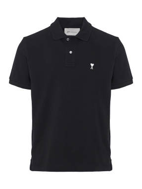 ΑΝΔΡΙΚΗ ΜΠΛΟΥΖΑ POLO | Μαύρο M