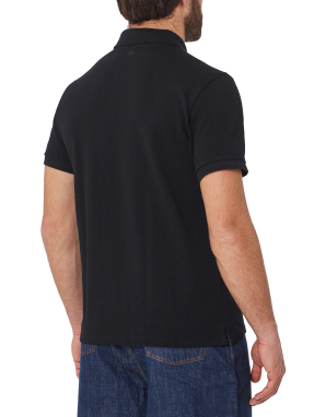 ΑΝΔΡΙΚΗ ΜΠΛΟΥΖΑ POLO | Μαύρο M