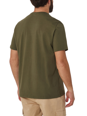 ΑΝΔΡΙΚΟ T-SHIRT | Χακί XL