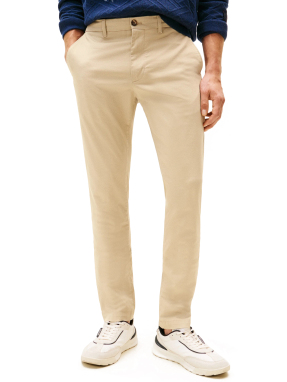 ΑΝΔΡΙΚΟ CHINO ΠΑΝΤΕΛΟΝΙ | Εκρού EU 38/34