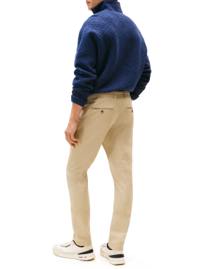 ΑΝΔΡΙΚΟ CHINO ΠΑΝΤΕΛΟΝΙ | Εκρού EU 38/34