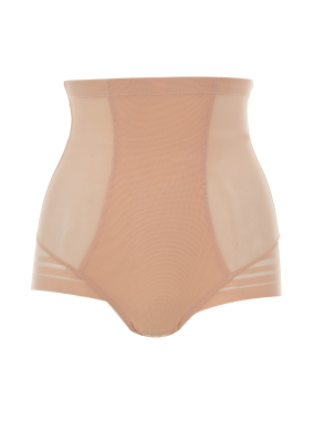 ΓΥΝΑΙΚΕΙΟ ΕΣΩΡΟΥΧΟ ΣΛΙΠ LASTEX | Μπεζ XL