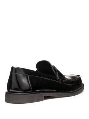 ΑΝΔΡΙΚΑ ΜΟΚΑΣΙΝΙΑ U RECANATI | Μαύρο 42