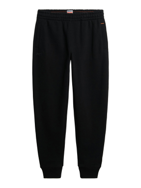 ΑΝΔΡΙΚΟ ΠΑΝΤΕΛΟΝΙ ΦΟΡΜΑΣ ESSENTIAL LOGO JOGGERS | Μαύρο ΧL