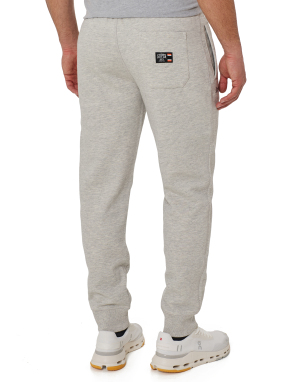 ΑΝΔΡΙΚΟ ΠΑΝΤΕΛΟΝΙ ΦΟΡΜΑΣ ESSENTIAL LOGO JOGGERS | Γκρι Ανοιχτό S