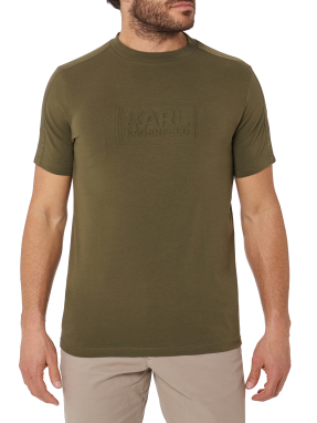 ΑΝΔΡΙΚΟ T-SHIRT | Χακί M