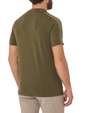 ΑΝΔΡΙΚΟ T-SHIRT | Χακί M