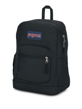 ΣΑΚΙΔΙΟ ΠΛΑΤΗΣ CROSS TOWN PLUS | Μαύρο