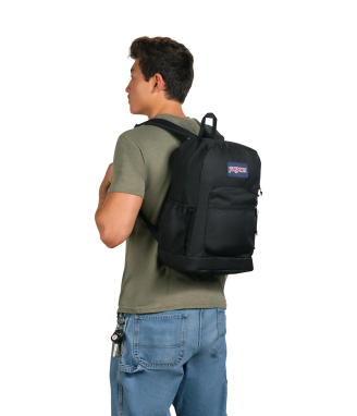 ΣΑΚΙΔΙΟ ΠΛΑΤΗΣ CROSS TOWN PLUS | Μαύρο