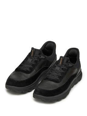ΑΝΔΡΙΚΑ SNEAKERS U SPHERICA PLUS | Μαύρο 45