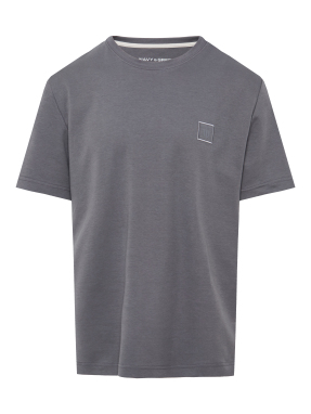 ΑΝΔΡΙΚΟ T-SHIRT | Γκρι XL