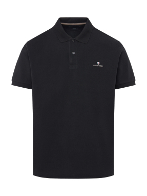 ΑΝΔΡΙΚΗ ΜΠΛΟΥΖΑ POLO | Μαύρο XL