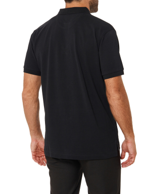 ΑΝΔΡΙΚΗ ΜΠΛΟΥΖΑ POLO | Μαύρο XXL