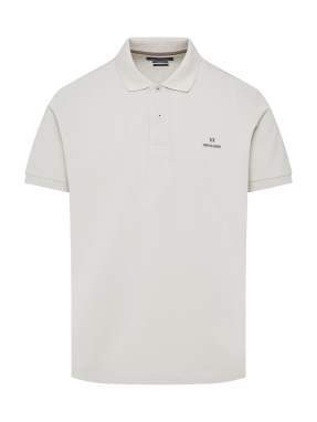 ΑΝΔΡΙΚΗ ΜΠΛΟΥΖΑ POLO | Εκρού XL