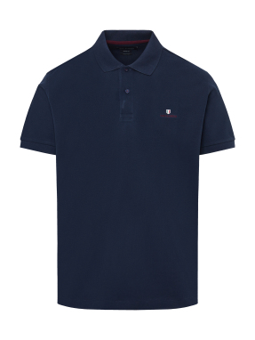 ΑΝΔΡΙΚΗ ΜΠΛΟΥΖΑ POLO | Μπλε Σκούρο M