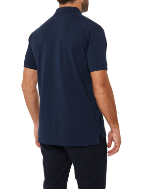 ΑΝΔΡΙΚΗ ΜΠΛΟΥΖΑ POLO | Μπλε Σκούρο XXL