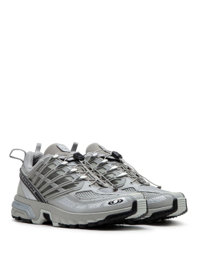 ΑΘΛΗΤΙΚΑ SNEAKERS ACS PRO | Ασημί 38