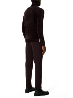 ΑΝΔΡΙΚΟ ΠΟΥΛΟΒΕΡ | Καφέ Σκούρο IT 48