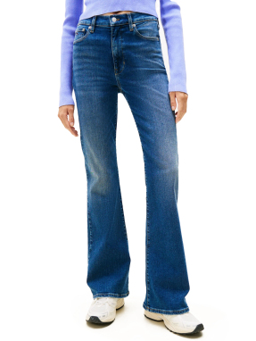 ΓΥΝΑΙΚΕΙΟ DENIM ΠΑΝΤΕΛΟΝΙ | Μπλε Σκούρο 27/32