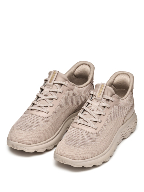 ΓΥΝΑΙΚΕΙΑ SNEAKERS D SPHERICA PLUS | Μπεζ 41